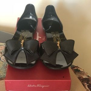 Salvatore Ferragamo Barbados Jellies